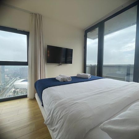 Black Sea Batumi Hotel Orbi City Kültér fotó