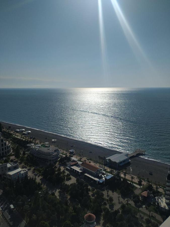 Black Sea Batumi Hotel Orbi City Kültér fotó