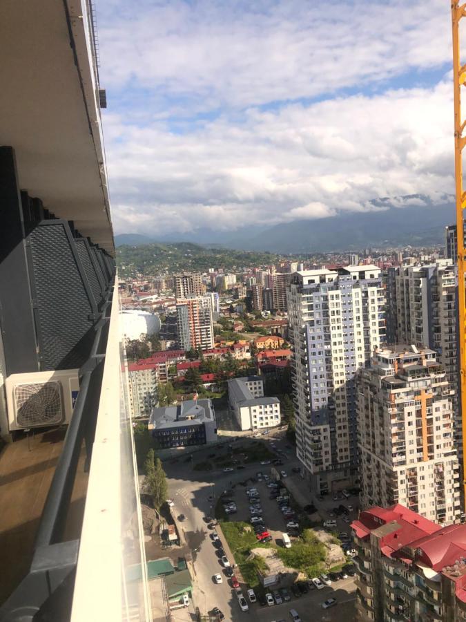 Black Sea Batumi Hotel Orbi City Kültér fotó