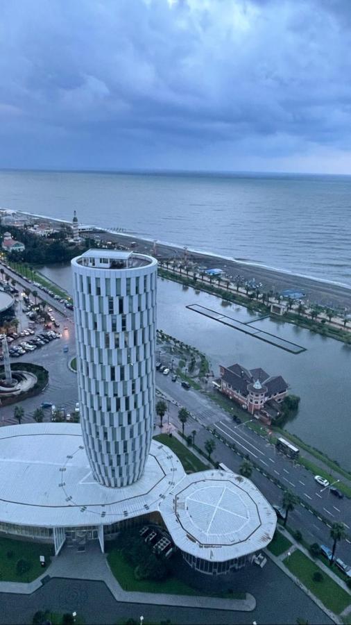 Black Sea Batumi Hotel Orbi City Kültér fotó