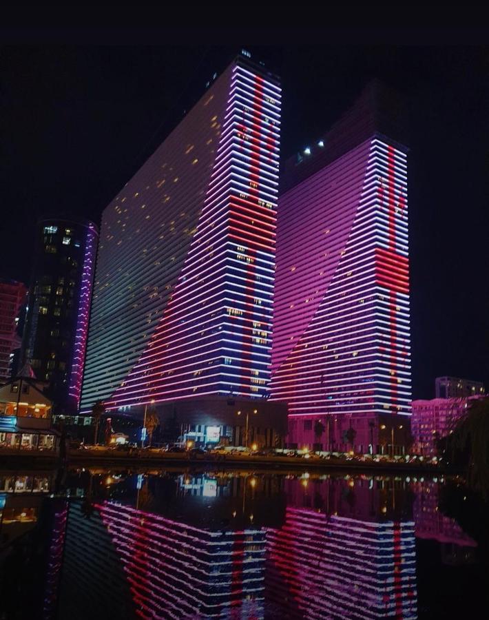 Black Sea Batumi Hotel Orbi City Kültér fotó