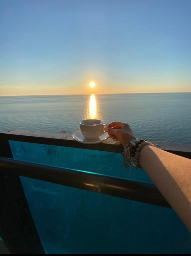 Black Sea Batumi Hotel Orbi City Kültér fotó