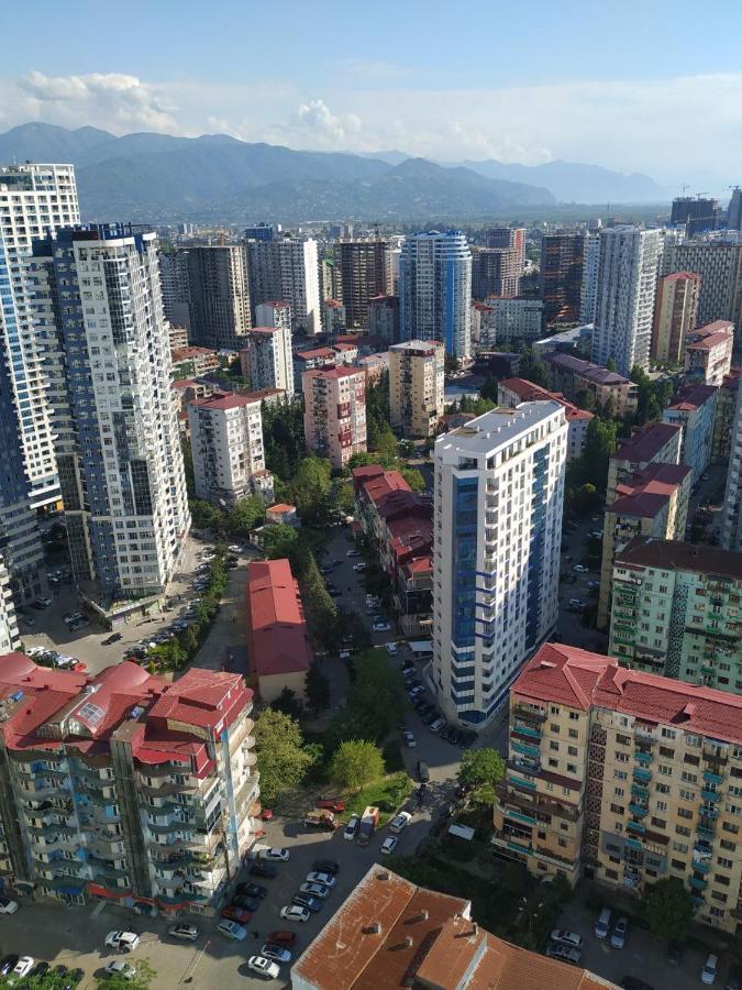 Black Sea Batumi Hotel Orbi City Kültér fotó