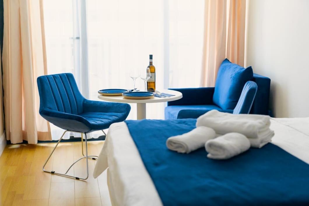 Black Sea Batumi Hotel Orbi City Kültér fotó