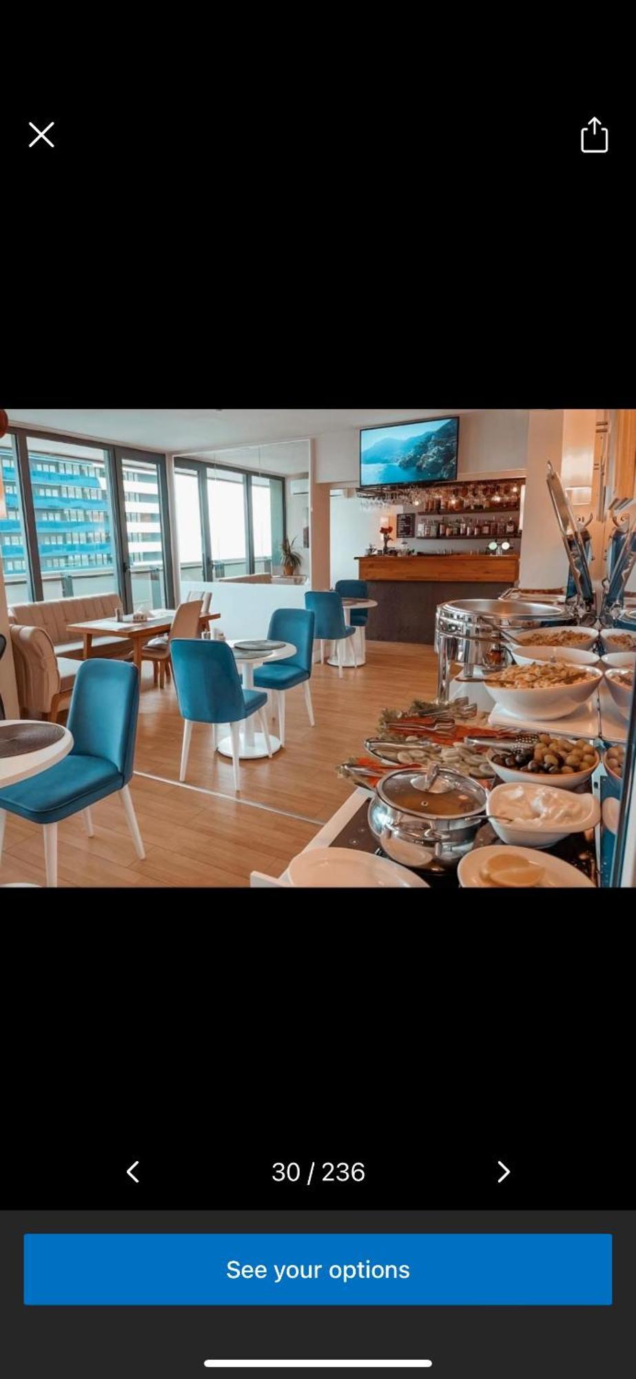 Black Sea Batumi Hotel Orbi City Kültér fotó
