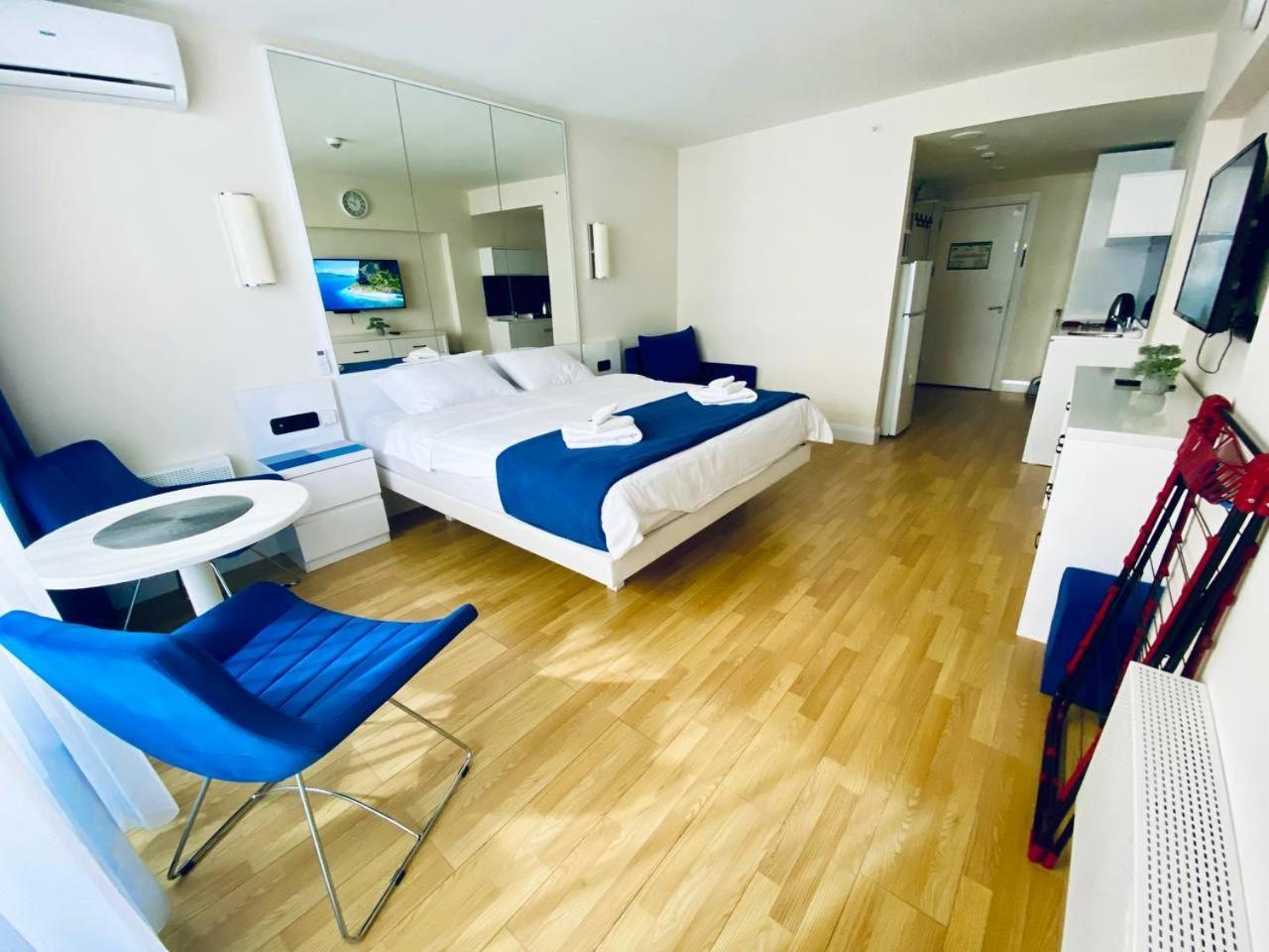 Black Sea Batumi Hotel Orbi City Kültér fotó
