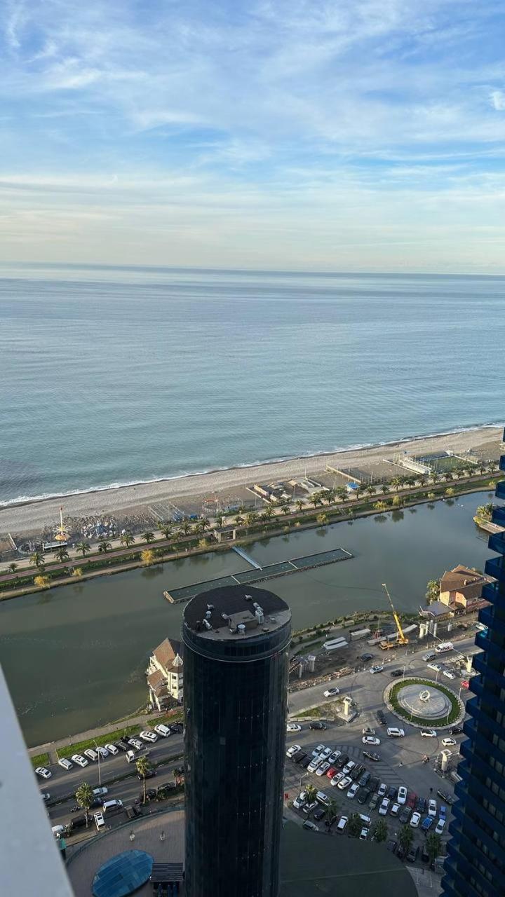 Black Sea Batumi Hotel Orbi City Kültér fotó