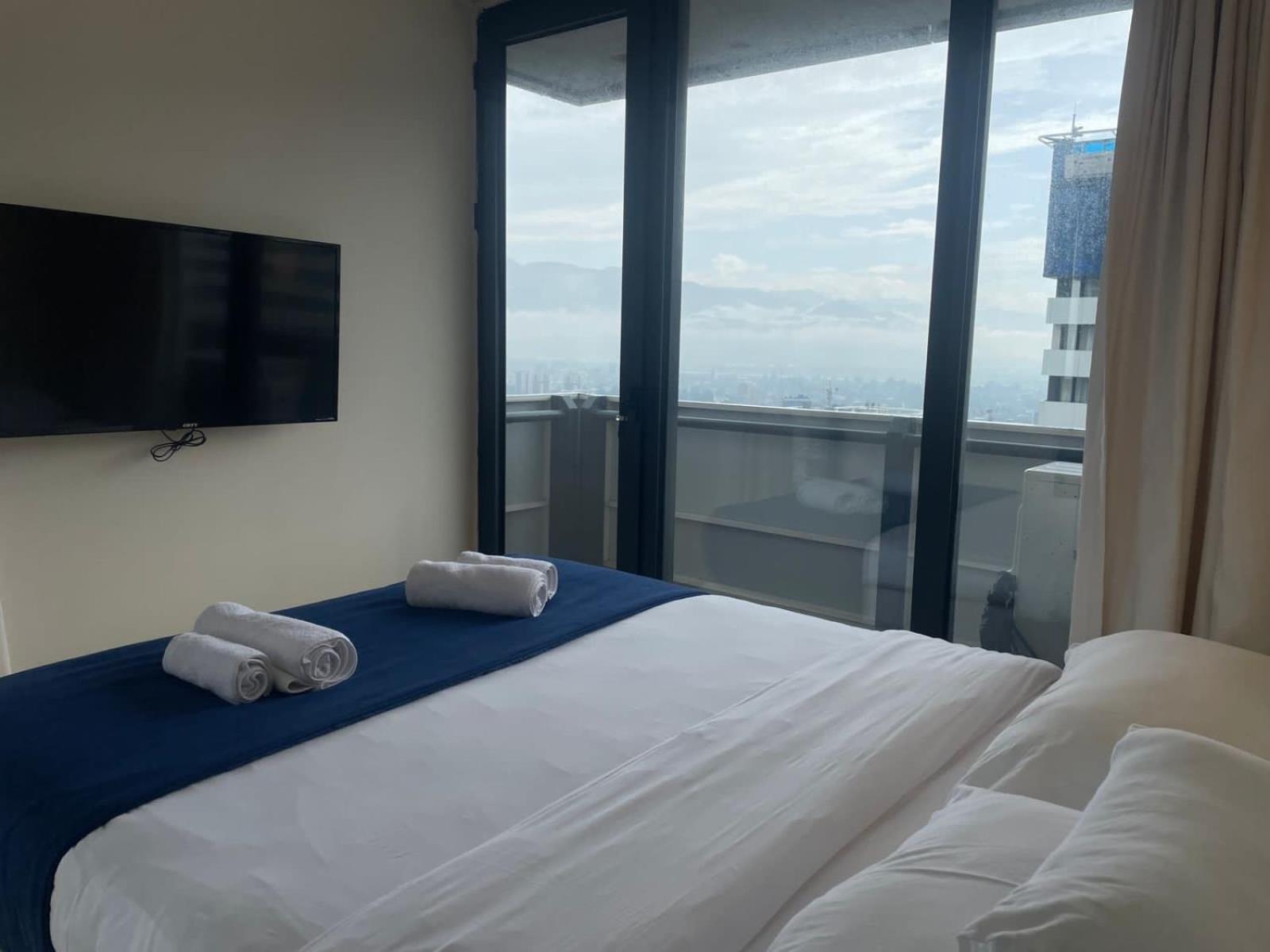 Black Sea Batumi Hotel Orbi City Kültér fotó