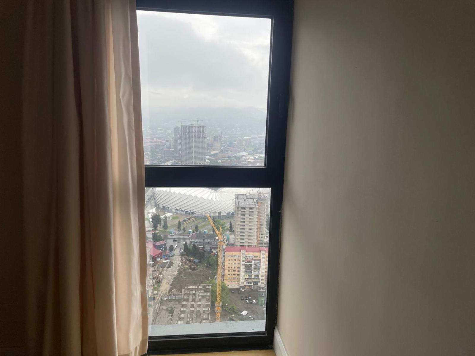 Black Sea Batumi Hotel Orbi City Kültér fotó