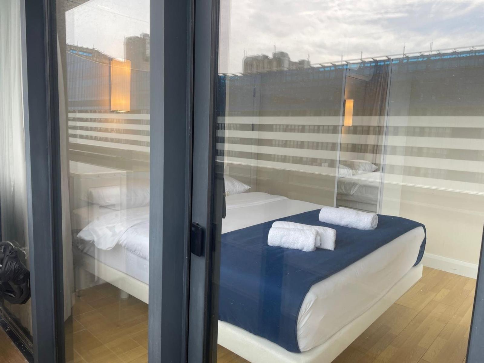 Black Sea Batumi Hotel Orbi City Kültér fotó